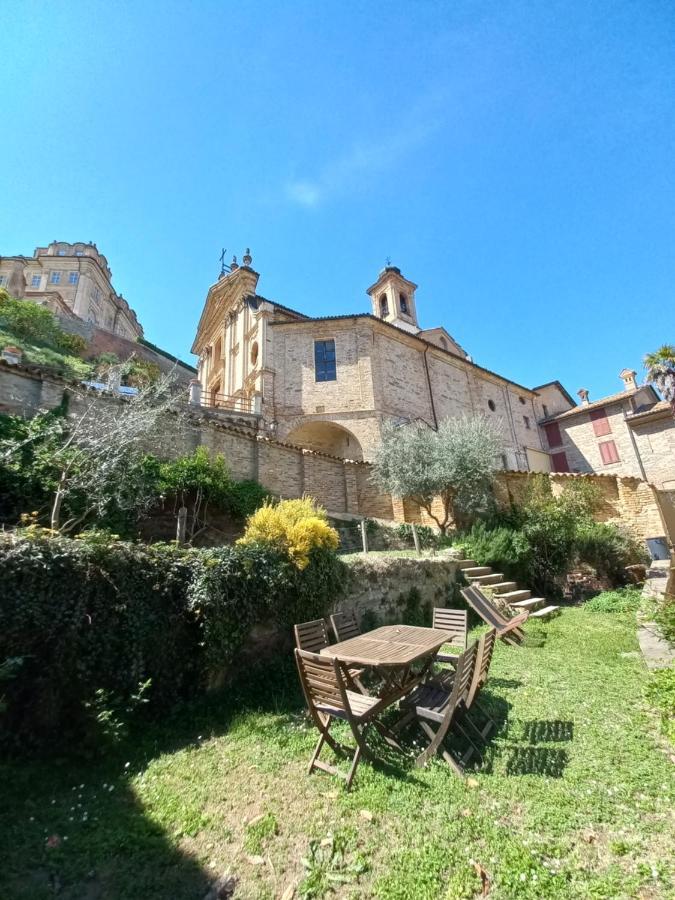 Appartement Il Giardino Di Olivia à Guarene Extérieur photo