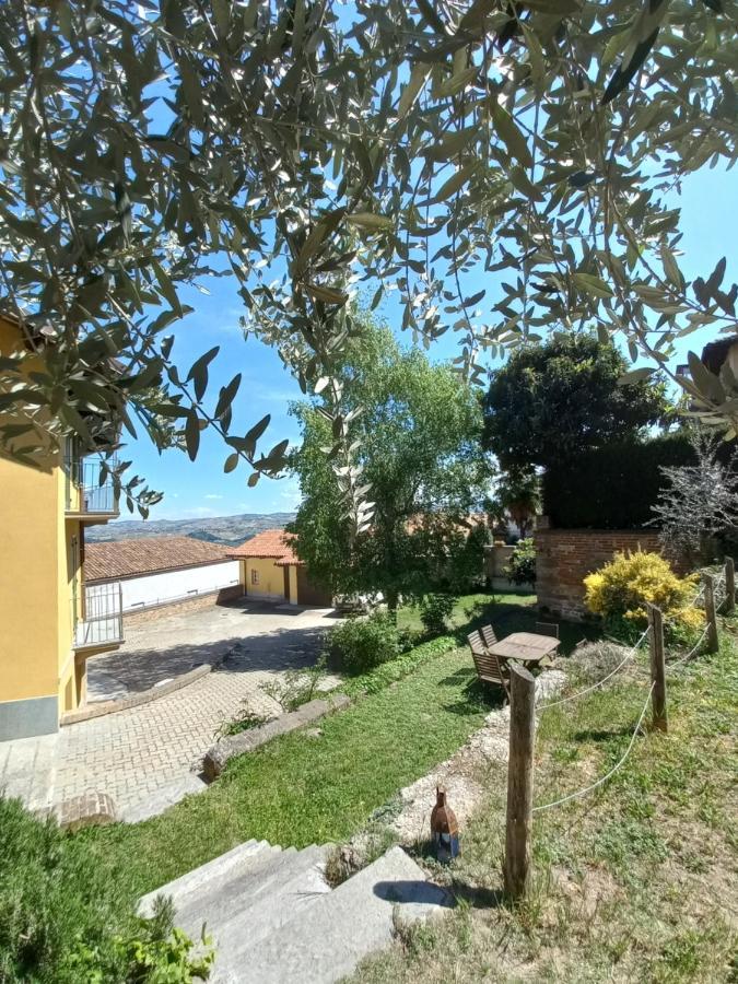 Appartement Il Giardino Di Olivia à Guarene Extérieur photo