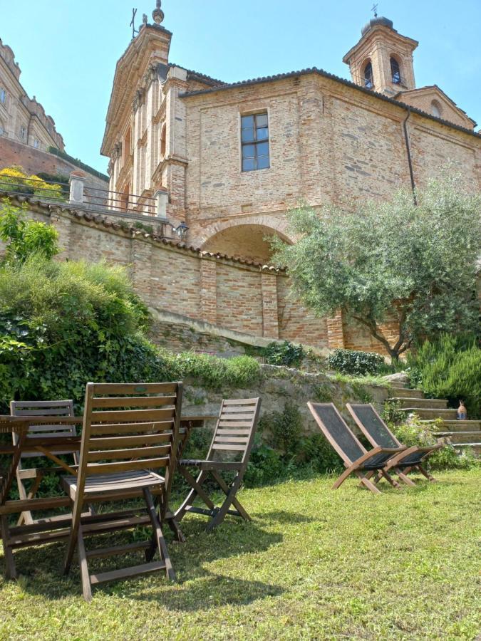 Appartement Il Giardino Di Olivia à Guarene Extérieur photo