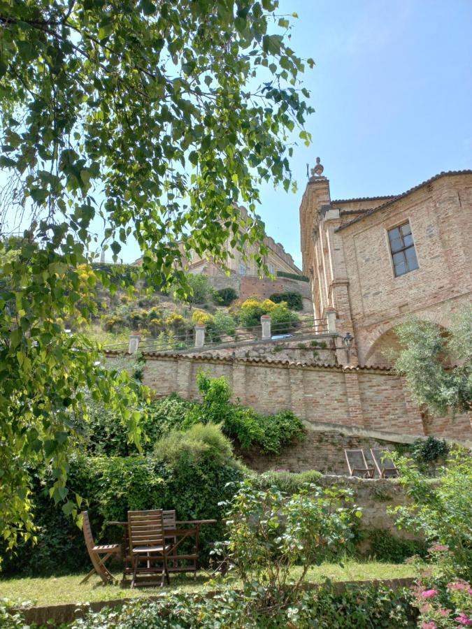 Appartement Il Giardino Di Olivia à Guarene Extérieur photo