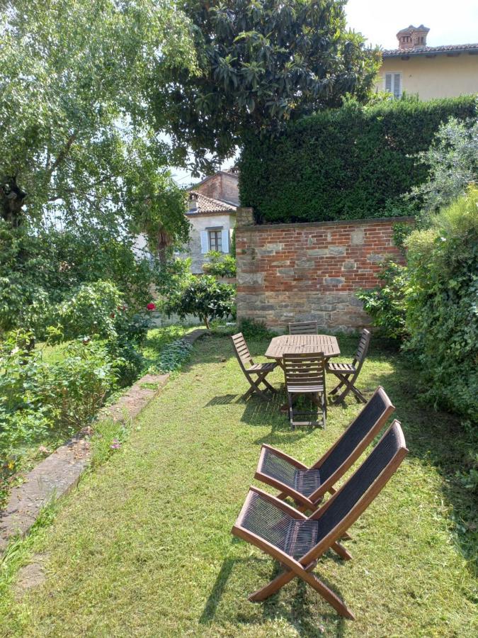 Appartement Il Giardino Di Olivia à Guarene Extérieur photo