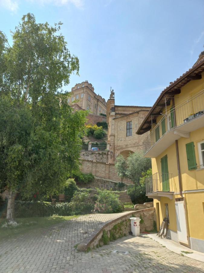 Appartement Il Giardino Di Olivia à Guarene Extérieur photo