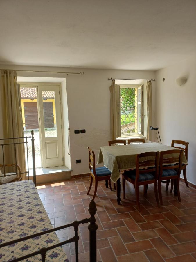 Appartement Il Giardino Di Olivia à Guarene Extérieur photo