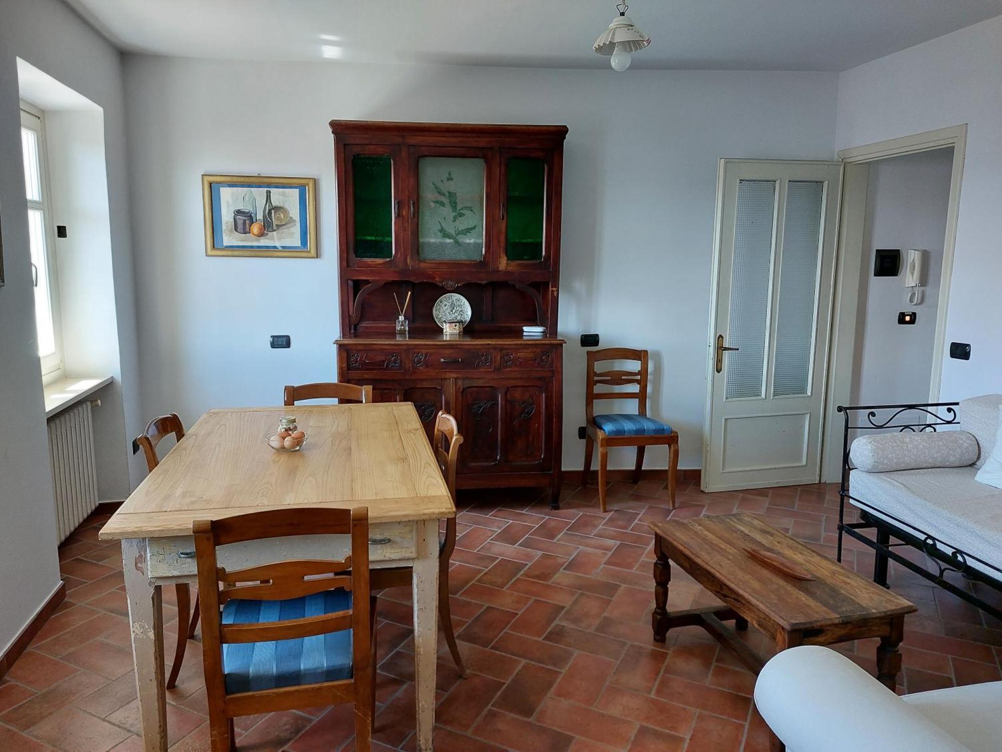 Appartement Il Giardino Di Olivia à Guarene Chambre photo