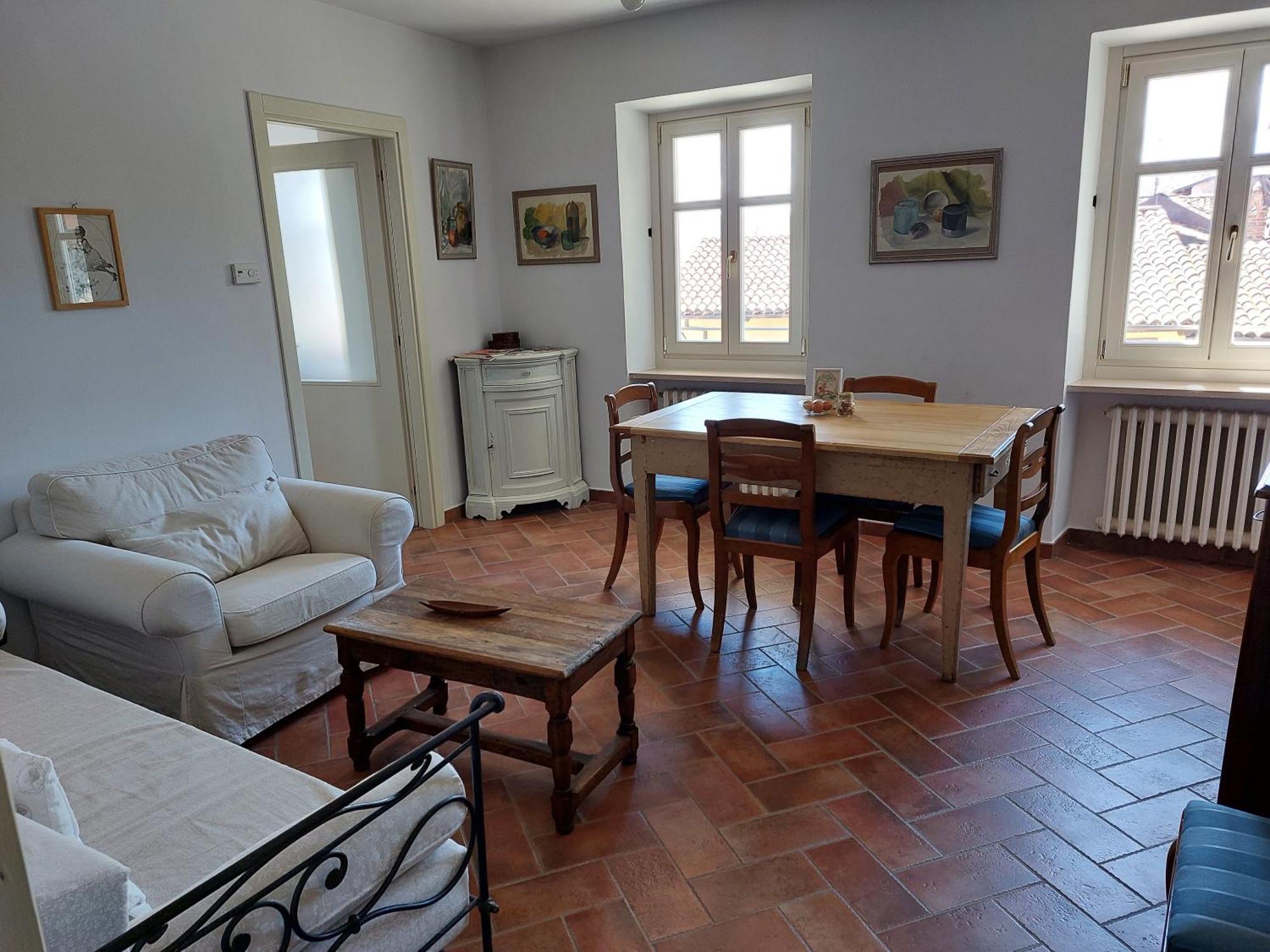 Appartement Il Giardino Di Olivia à Guarene Extérieur photo